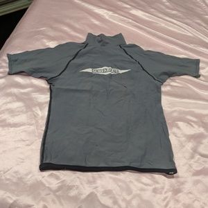 VINTAGE Surfabout rash guard